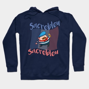 Sacrebleu Hoodie